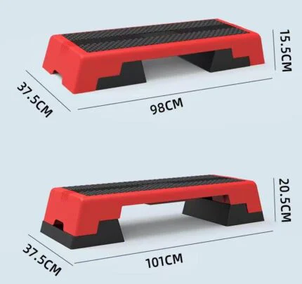 Aerobic step (Heavy Duty Commercial)