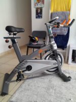 Exercise spin bike