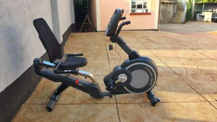 Heavy Duty Recumbent Bike