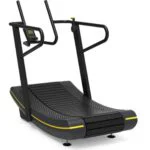 Commercial Manual Curved treadmill