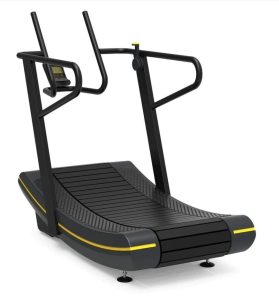Commercial Manual Curved treadmill