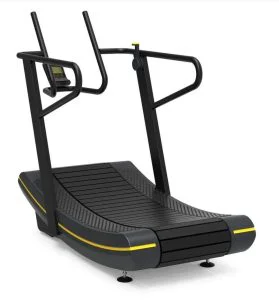 Commercial Manual Curved treadmill