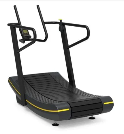 Commercial Manual Curved treadmill