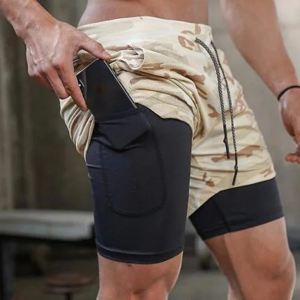 Gym Shorts