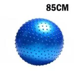 Spike Gym Yoga Exercise Ball 85CM