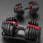 Selectorlized Dumbells 24kgs