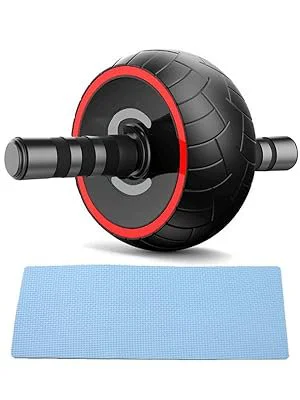 Gym Rubber Flooring roll 1m by 1m by 6mm