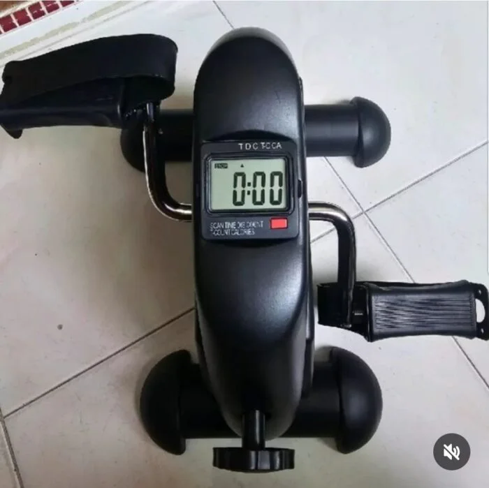 Portable Exercise Mini Bike