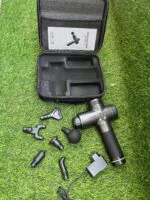 6 HEAD MASSAGE GUN