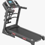 EVERFIT Luxury Home-Use Domestic Treadmill S7002 With Massage Belt and 1kgs Dumbbells