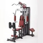 2 Station Semi Commercial Multi Station Machine