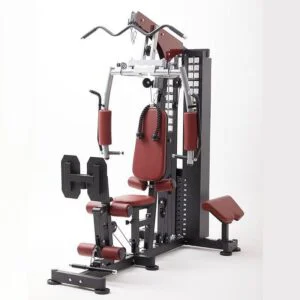 2 Station Semi Commercial Multi Station Machine
