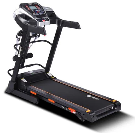 Multi-function Cardio Indoor treadmill Intuition T500 With Massage Belt