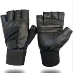 Weight lifting gloves