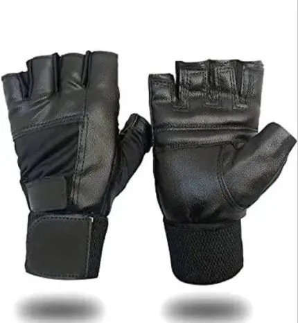 Weight lifting gloves