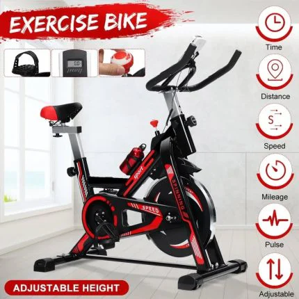 Cardio Exercise Spin Bike