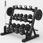 Dumbbell Rack 3 tier