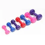 Aerobic Dumbbells Vinyl/Neoprene