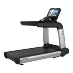 Fitness Commercial Treadmill.