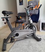 Exercise spin bike