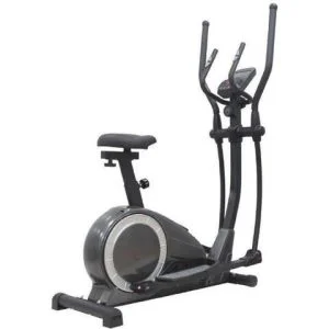 2 in 1 Elliptical Cross Trainer with Bike