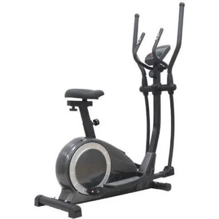 2 in 1 Elliptical Cross Trainer with Bike