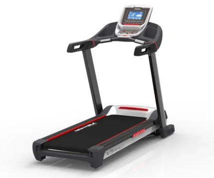 Heavy Semi Commercial Treadmill Merc V5