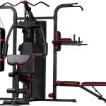 Comprehensive 3 station Multi- Gym Machine