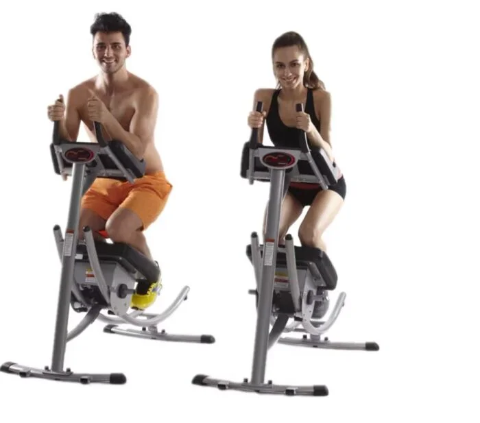 CS1500 Abs Coaster Core Machine - Image 3