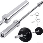 2.2 Meters Olympic Barbell Rod 20kgs