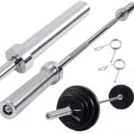 2.2 Meters Olympic Barbell Rod 20kgs