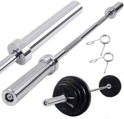 2.2 Meters Olympic Barbell Rod 20kgs