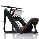 Heavy Commercial Leg Press with Hack Squat