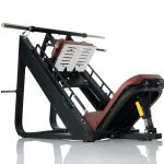 Heavy Commercial Leg Press with Hack Squat