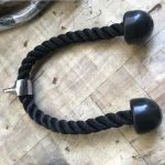 Heavy Duty Tricep Rope Cable attachment - Image 3