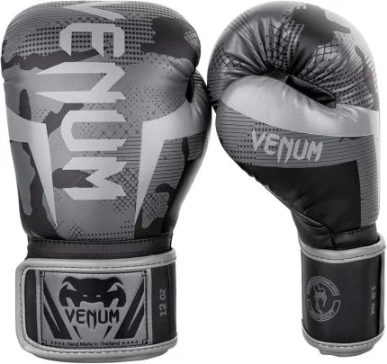 Elite Boxing Gloves