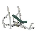 Hoist 3 Way Heavy Commercial Commercial Olympic Bench