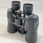 20X50 Professional Binocular High Definition Magnification telescope HD outdoor Range 168ft at 1000yds for Boating Yachting Sports Hunting Race Travel Bird Watching