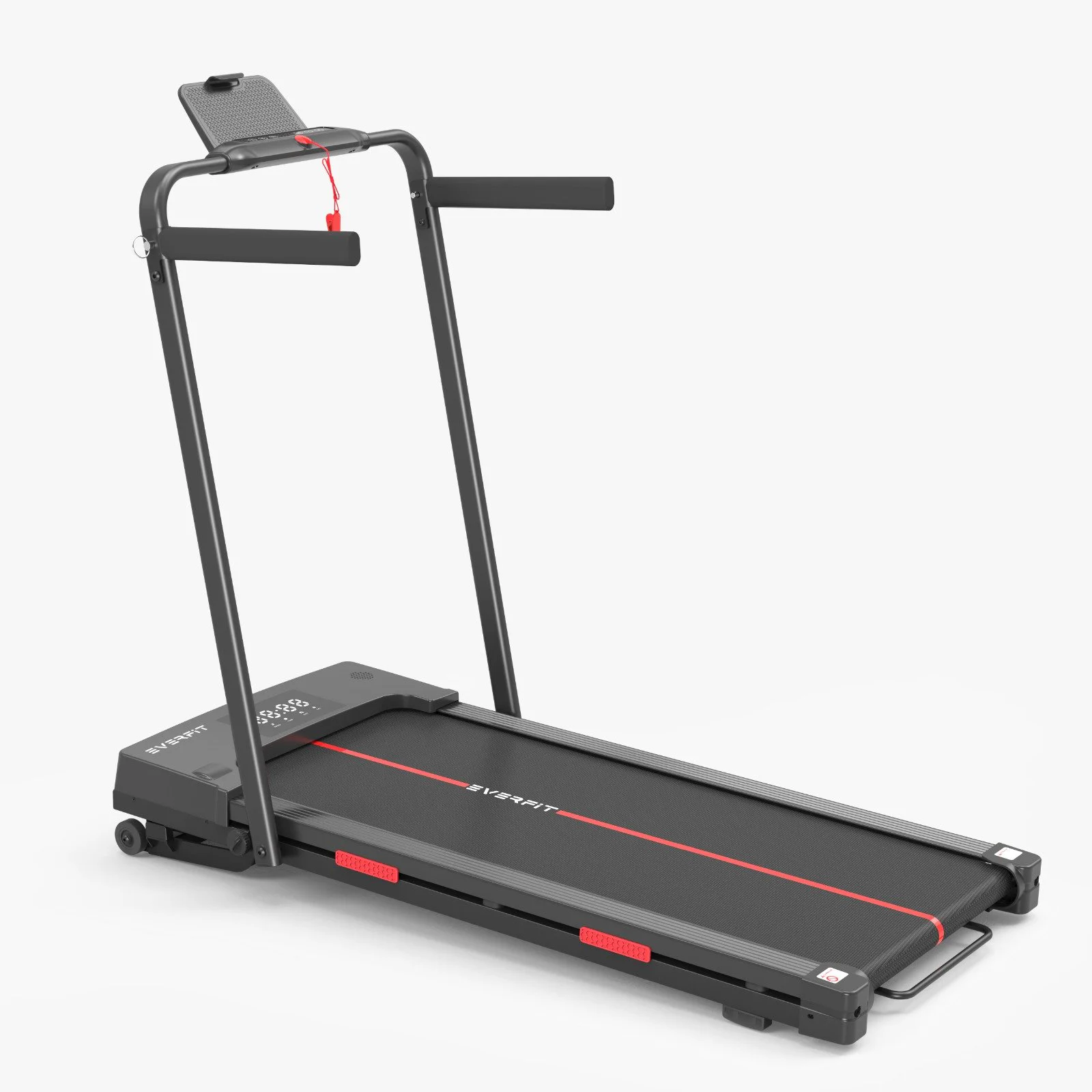 Everfit Walking Pad With Auto Incline - Image 1