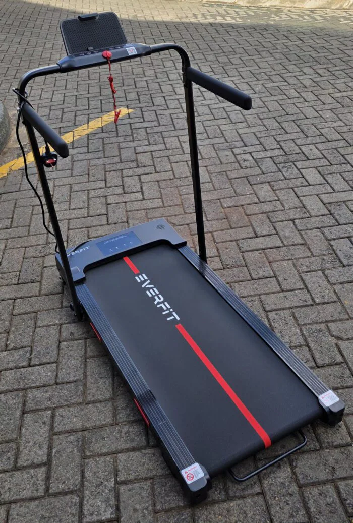 Everfit Walking Pad With Auto Incline - Image 2