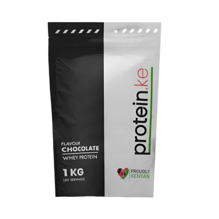 1kg Whey Proten Powder - Chocolate