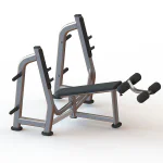 Heavy Commercial Olympic Decline Bench