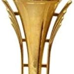 Winner Golden Trophy for Sports, Celebrations, Event & Functions