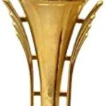 Winner Golden Trophy for Sports, Celebrations, Event & Functions