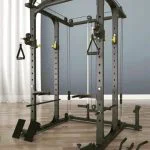 Functional Trainer – Power Rack – Cable Crossover