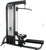 Lat Pulldown Low Row Dual Purpose M Series - Image 3