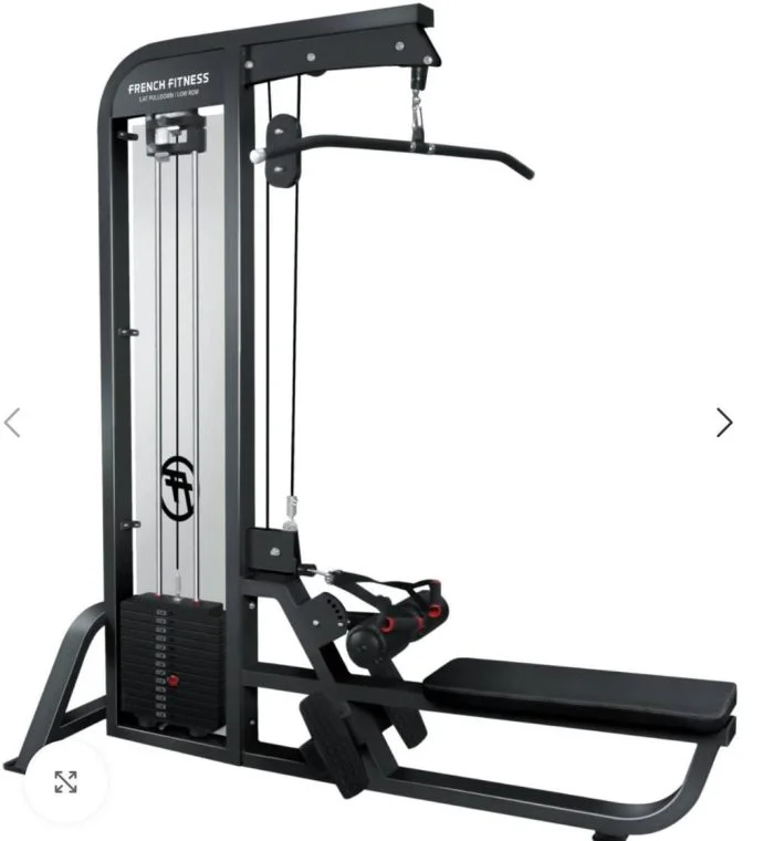 Lat Pulldown Low Row Dual Purpose M Series - Image 3