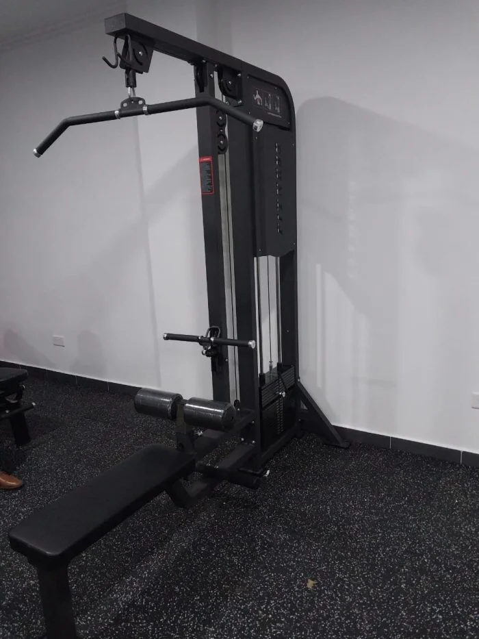 Lat Pulldown Low Row Dual Purpose M Series - Image 2