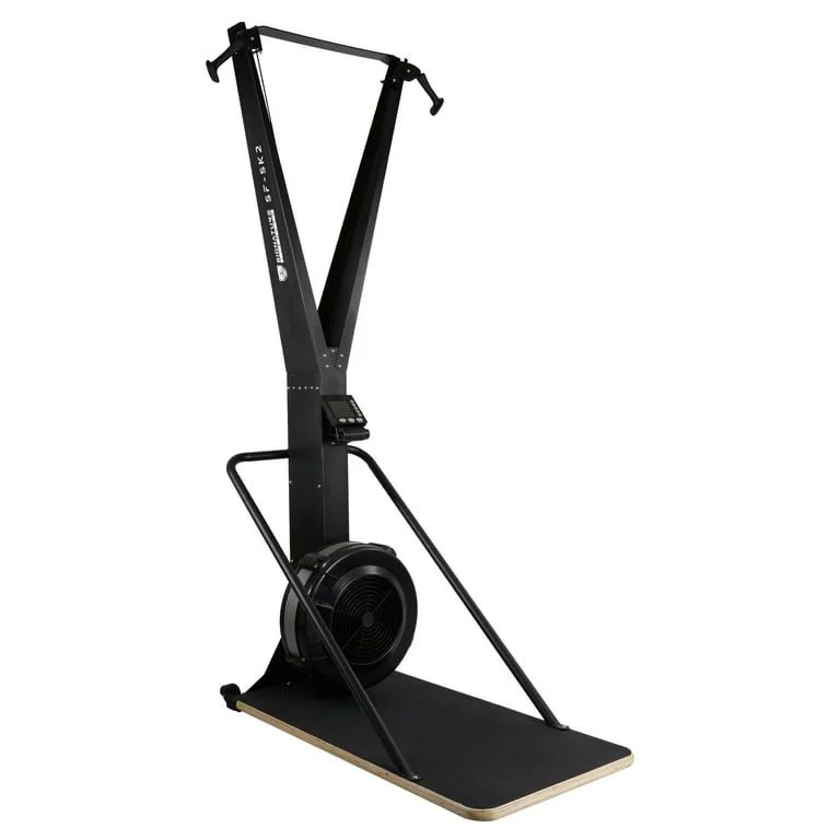 Ski Exercise Machine, Indoor Aerobic Exercise Machine, Ski Equipment, Indoor Aerobic Wind Resistance, Home Gym Machine - Image 1