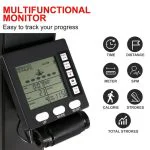 Ski Exercise Machine, Indoor Aerobic Exercise Machine, Ski Equipment, Indoor Aerobic Wind Resistance, Home Gym Machine - Image 4